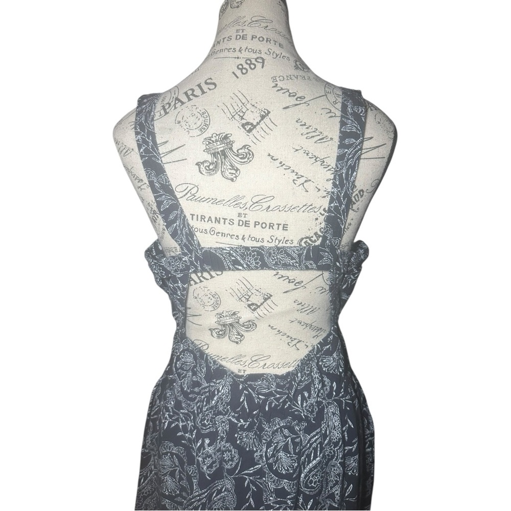 Universal Thread Pullover Maxi Sundress - image 7